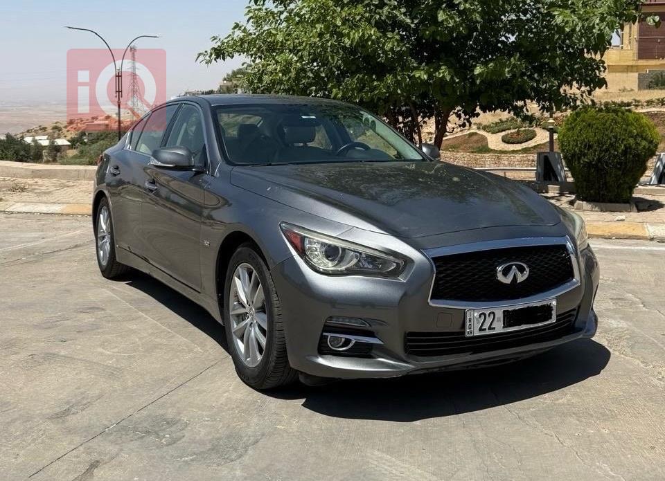 ئینفینیتی Q50